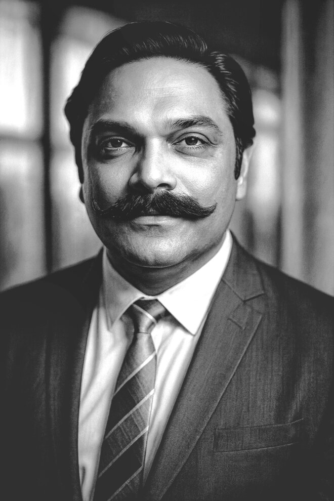Atul Rathod, founder of AiroEdge